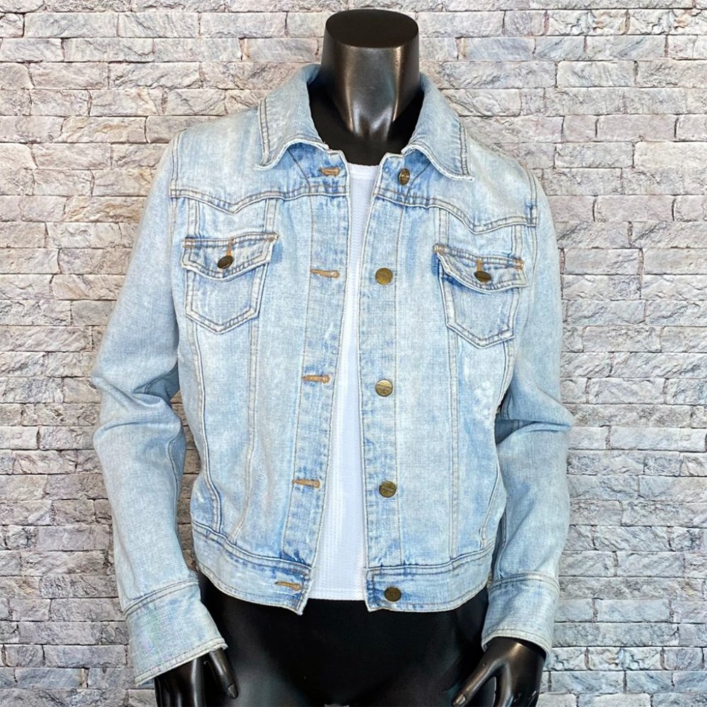 Mossimo Denim Jacket - image 1